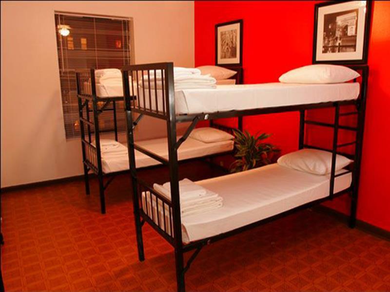 Auberge de jeunesse Broadway &