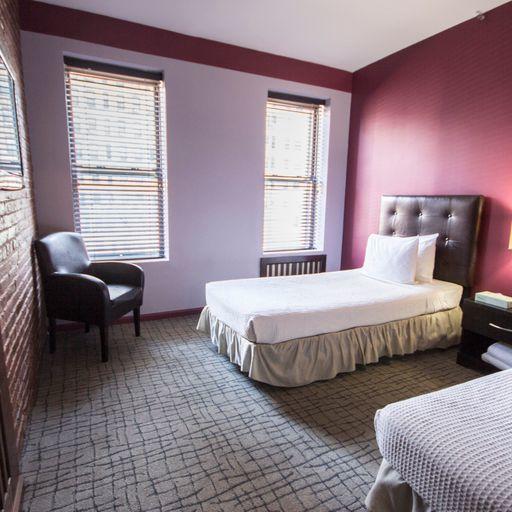 Auberge de jeunesse Broadway & New York