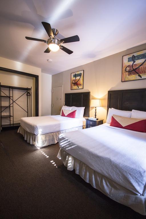 Auberge de jeunesse Broadway & *