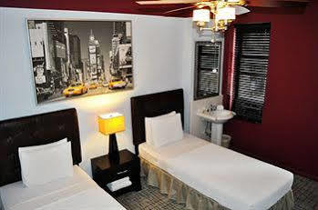 Broadway & Auberge de jeunesse New York