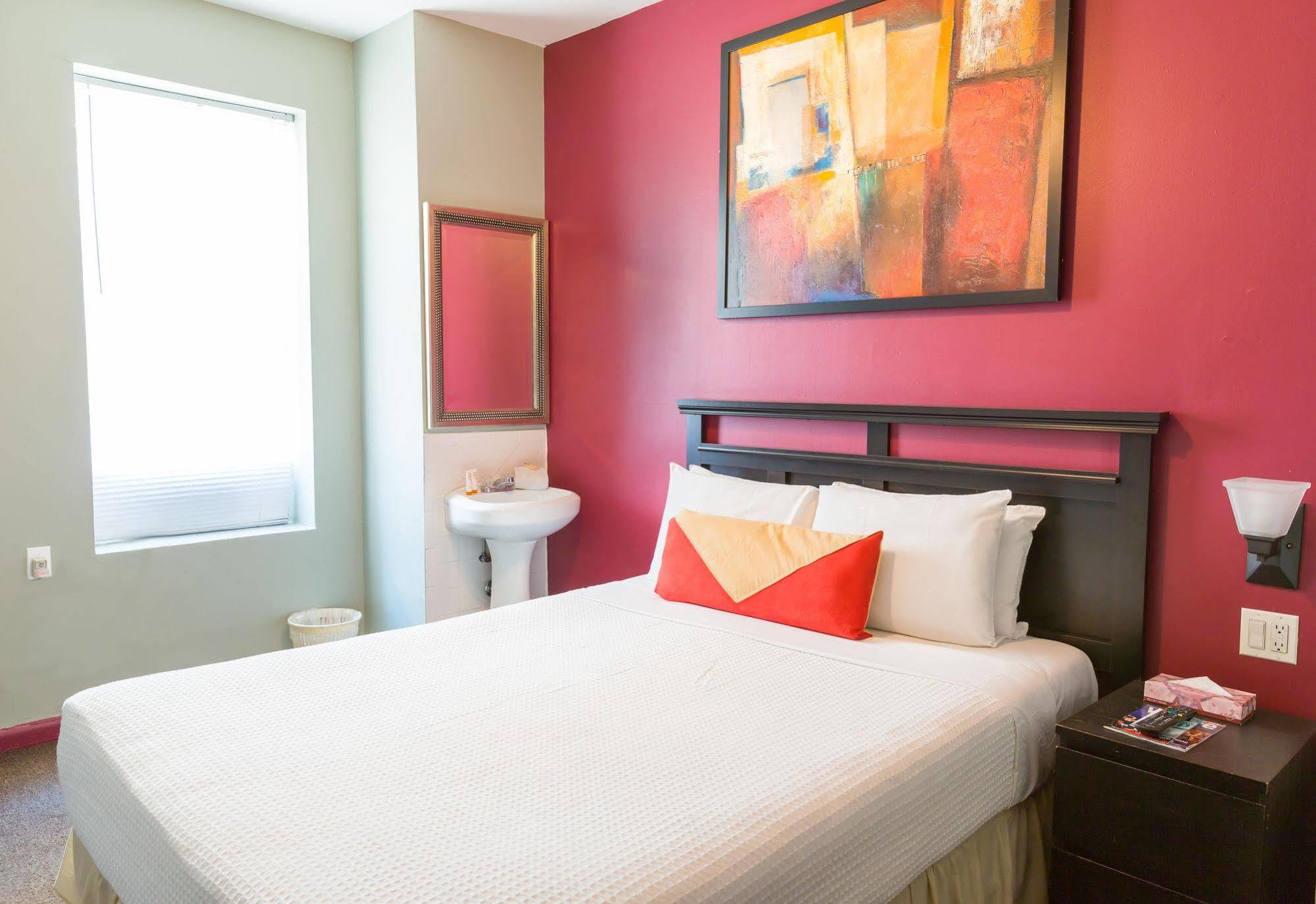 Auberge de jeunesse Broadway &