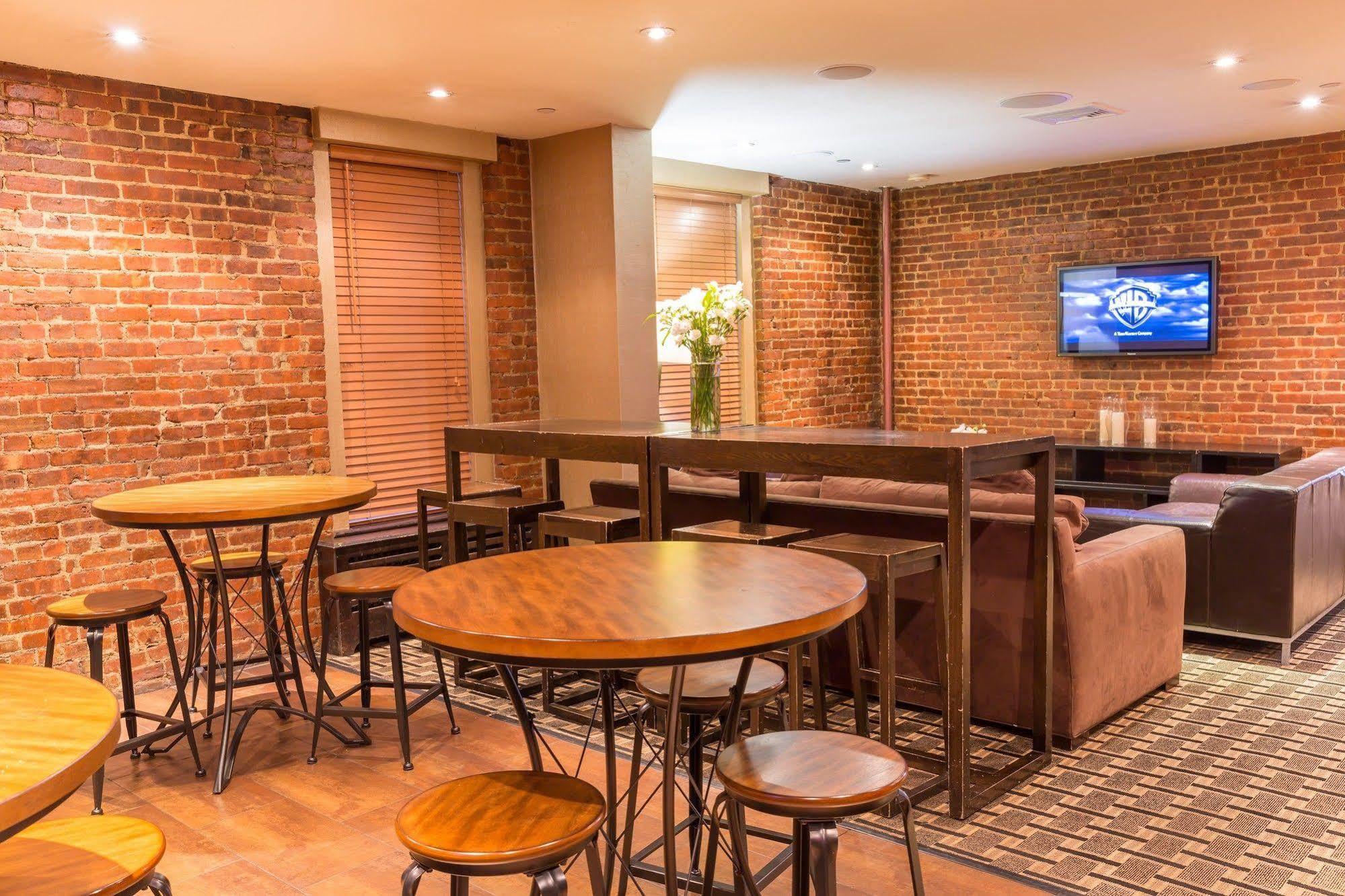 Auberge de jeunesse Broadway &