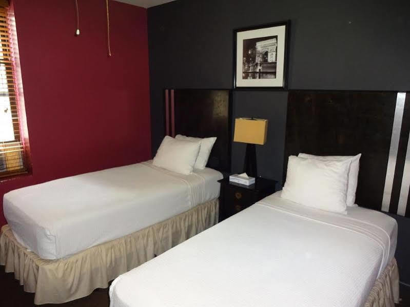 Auberge de jeunesse Broadway &